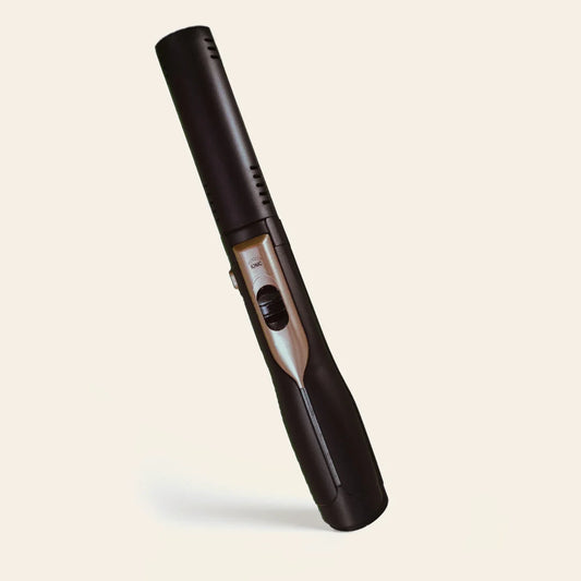 IonicCare terahertz wellness wand on cream background