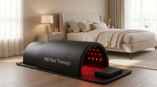 MB Red Therapy Dome