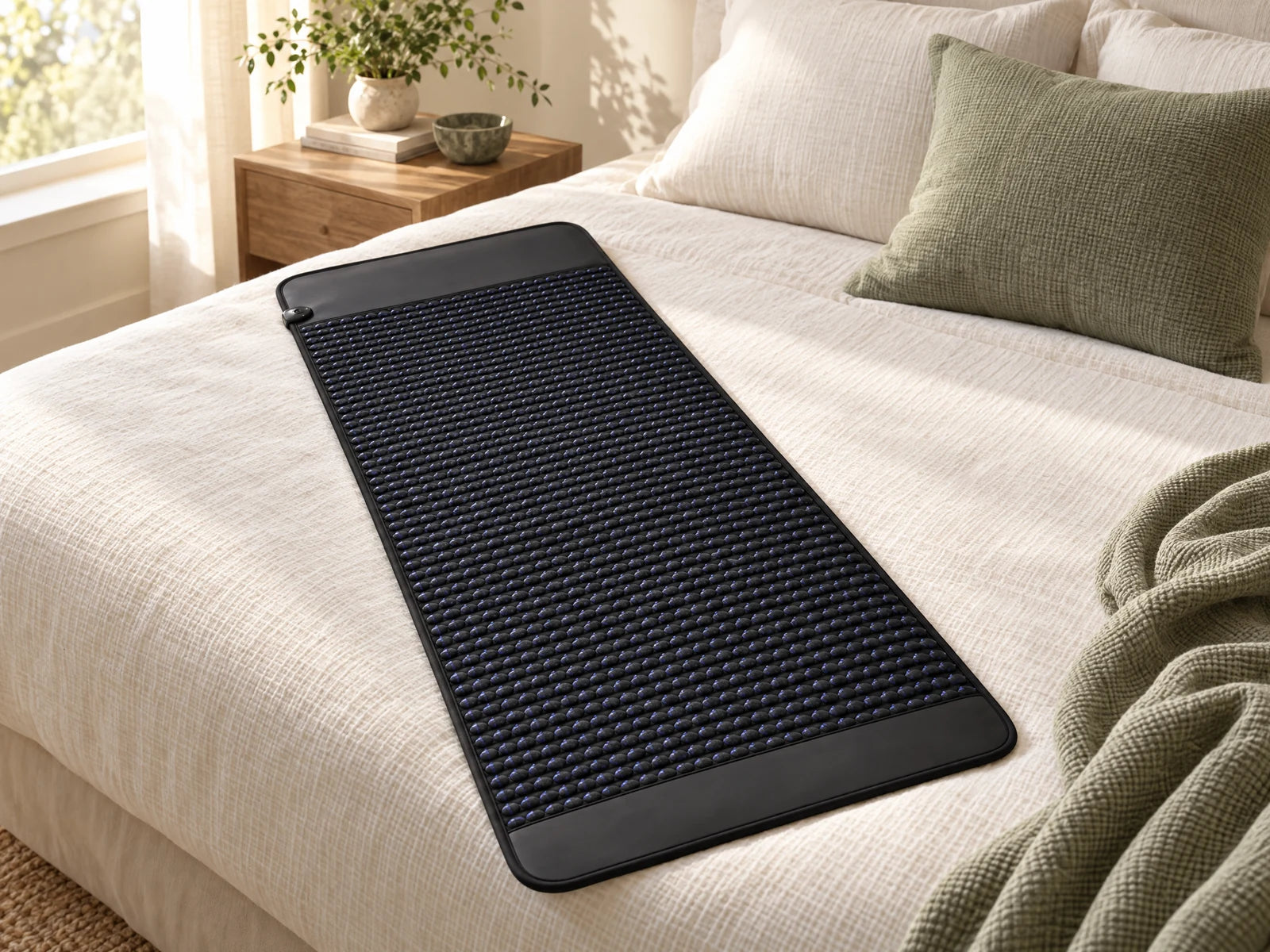 MB Therapy Mat R1 in a calm home setting